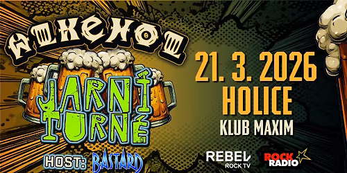 ALKEHOL- turn\u00e9 k CD "P\u0159ip\u00edjim", host kapela: Bastrad