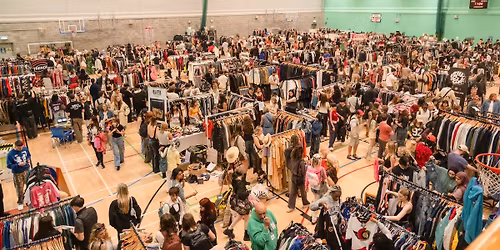 Fashion Thrift Society Returns to Manchester for a Double Day Event! (Day 1)