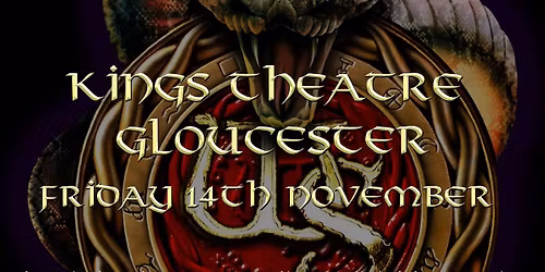 WHITESNAKE UK : GLOUCESTER 