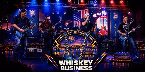 Whiskey Business Live at The Gypsy Highway