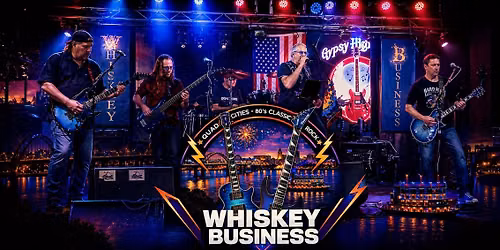 Whiskey Business Live at The Gypsy Highway