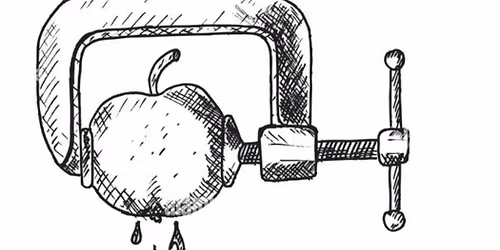 2025 Hackett's Orchard Cider Squeeze