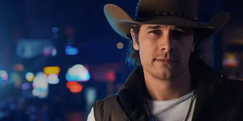 Randall King in Stephenville