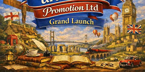 Grand Launch & Book Signing event