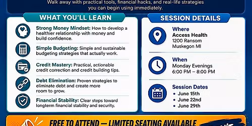 The Financial Empowerment Series