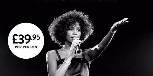 Whitney Houston Tribute Night 