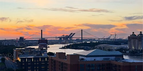 HBS Global Networking Night, Savannah