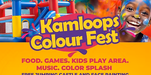 Kamloops color fest