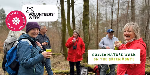 Guided Wildlife Walk on Cumbernauld's Green Route