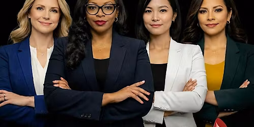 Women in Leadership "Walk in Like a Boss" Luncheon and Seminar