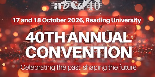ABCD 40th Annual Convention