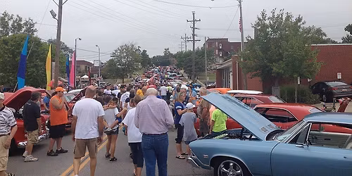 2026 Tiblow Days K-9 Car Show