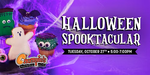 Halloween Spooktacular