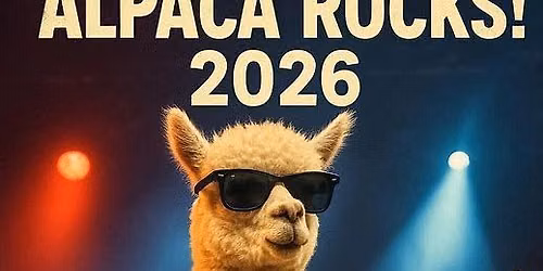 Alpaca Rocks! Festival 2026