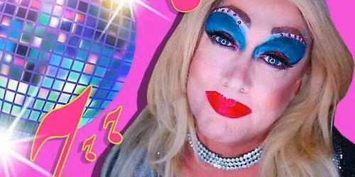 Magenta Slipperz Music Bingo Bango Night