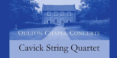 Cavick String Quartet Summer Concert
