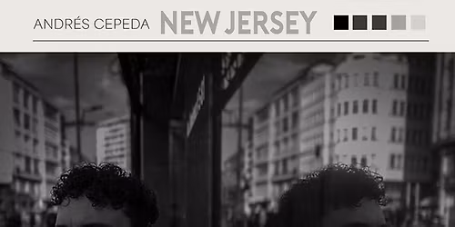 Andres Cepeda at Palace of Fine Arts