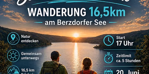 Sommersonnenwende Wanderung