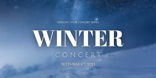 Winter Concert