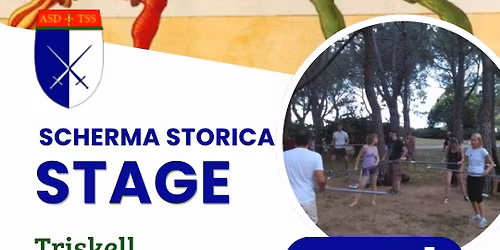 Triskell - Stage di scherma storica