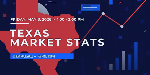 Texas Market Stats Event