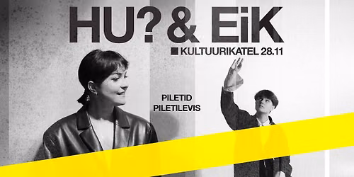 HU? \/ EiK Kultuurikatlas