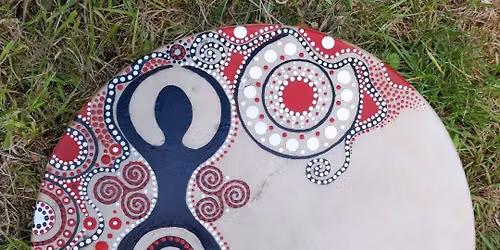 Wild Women - Women's Sacred Drum Circle 