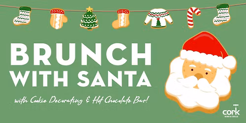Brunch with Santa