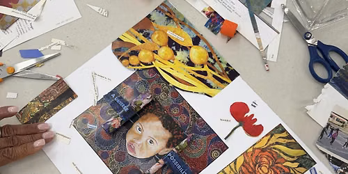 Storytelling & Collage Night