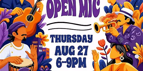 Brampton Open Mic