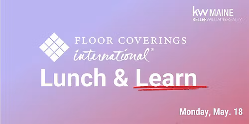 Lunch & Learn with Floor Coverings International of Portland