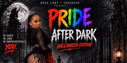 Pride After Dark