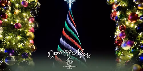 Opening Night for The One