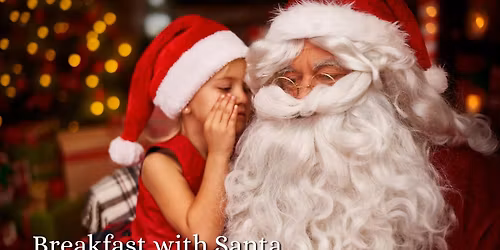 Breakfast with Santa