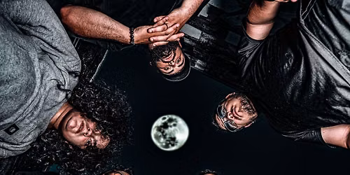Sinbiosis The Ruckus Tour