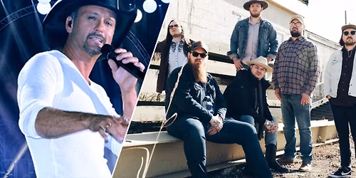 Tim McGraw & 49 Winchester 