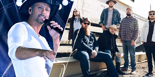 Tim McGraw & 49 Winchester