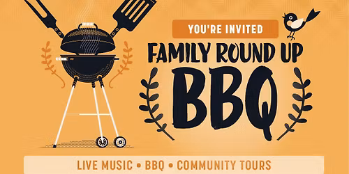 Family Round Up BBQ