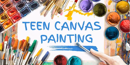 Teen Canvas Painting