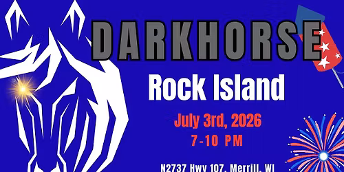Kick Off Independence Day Weekend with Darkhorse! \ud83c\udfb8