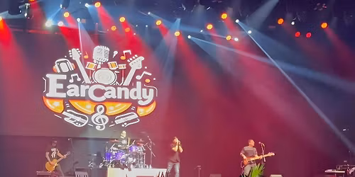 EarCandy band live event @ Station 142 West Chester PA