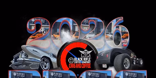 Black Rifle Coffee Company Cars & Coffee (Free, No Registration)