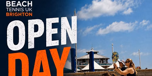 Beach Tennis Open Day