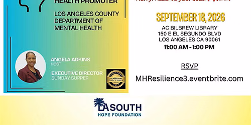 Mental Health Education and Well-Being Workshop