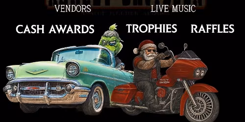 Toy Drive Car & Bike Show & Shine W\/ Soldado 12pm - 6pm @ SHD\u00ae