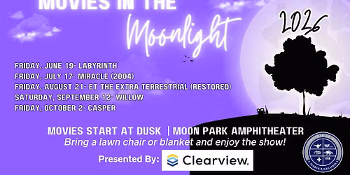 Movies in the Moonlight - Willow