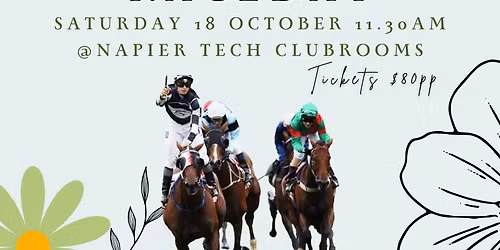 Livamol Classic Raceday @ Napier Tech