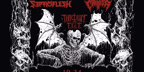 Wrath Across North America