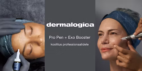 Pro Pen + Exo Booster koolitus professionaalidele