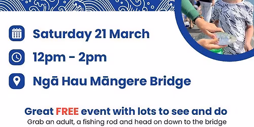 Kids Gone Fishin Day 2026